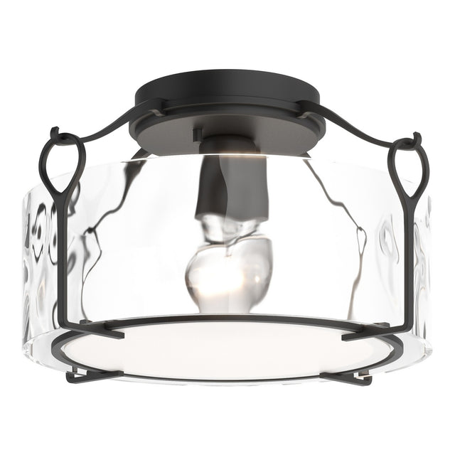 Bow Flush Mount Ceiling Light by Hubbardton Forge