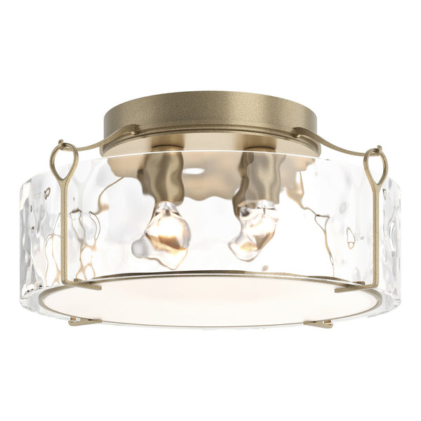 Bow Semi-Flush Mount Ceiling Light by Hubbardton Forge