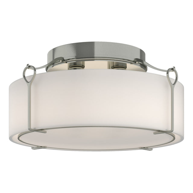 Bow Flush Mount Ceiling Light by Hubbardton Forge