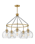 Rumi Chandelier by Lark