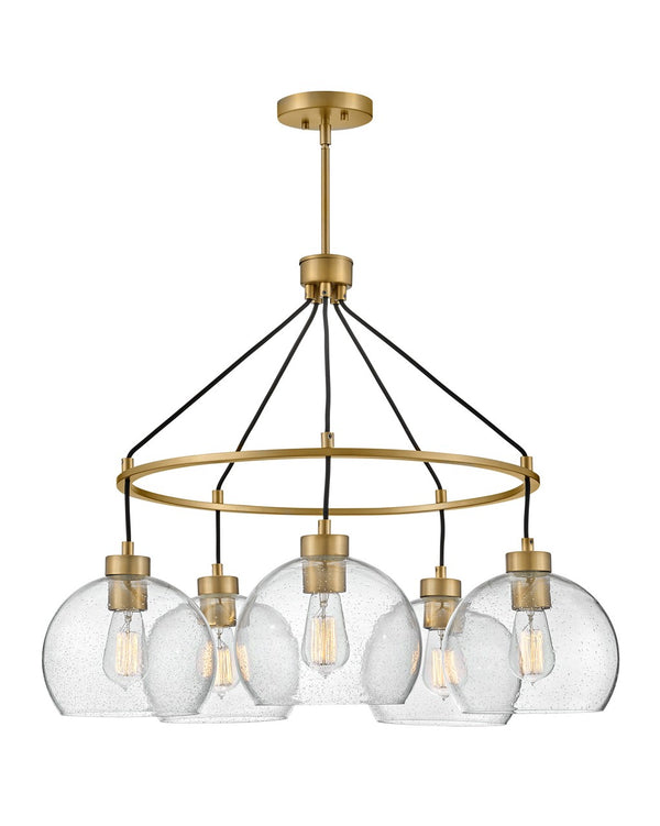 Rumi Chandelier by Lark