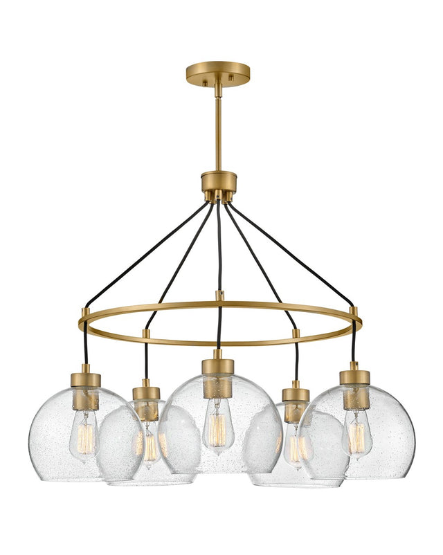Rumi Chandelier by Lark