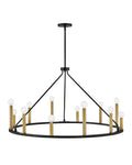 Lazlo Chandelier by Lark