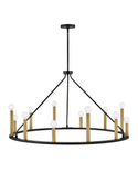 Lazlo Chandelier by Lark