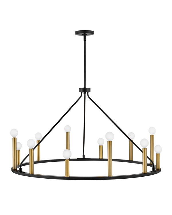 Lazlo Chandelier by Lark