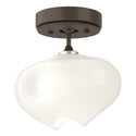 Ume Semi Flush Mount Light by Hubbardton Forge