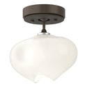 Ume Semi Flush Mount Light by Hubbardton Forge