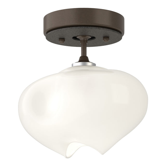 Ume Semi Flush Mount Light by Hubbardton Forge