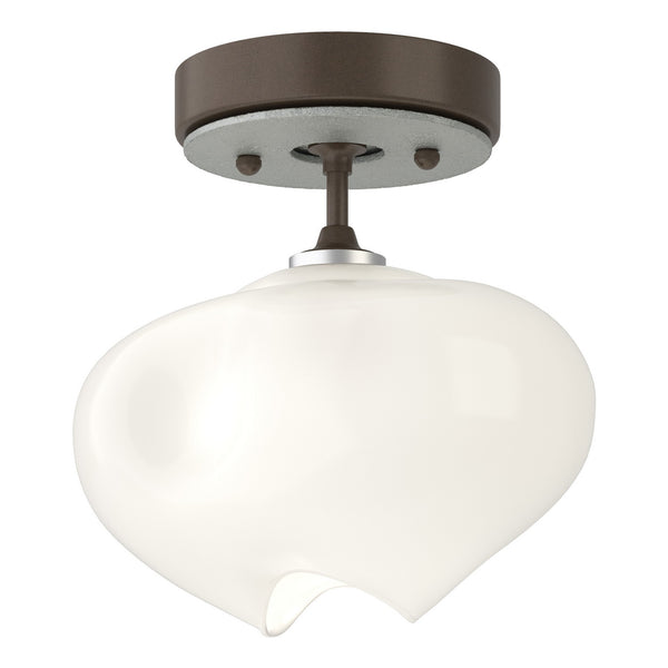 Ume Semi Flush Mount Light by Hubbardton Forge