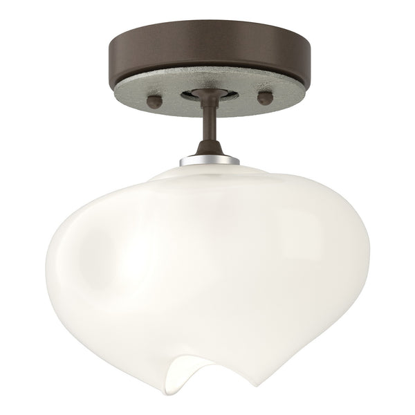 Ume Semi-Flush Mount Ceiling Light by Hubbardton Forge