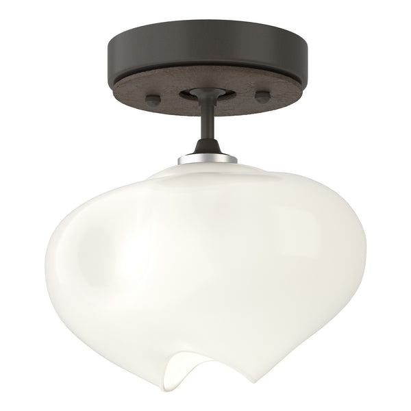Ume Semi Flush Mount Light by Hubbardton Forge