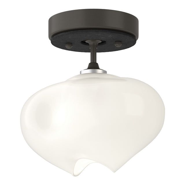 Ume Semi Flush Mount Light by Hubbardton Forge