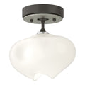 Ume Semi Flush Mount Light by Hubbardton Forge