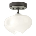 Ume Semi Flush Mount Light by Hubbardton Forge