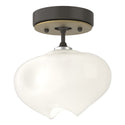 Ume Semi Flush Mount Light by Hubbardton Forge