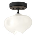 Ume Semi Flush Mount Light by Hubbardton Forge
