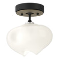 Ume Semi Flush Mount Light by Hubbardton Forge