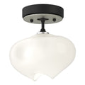 Ume Semi-Flush Mount Ceiling Light by Hubbardton Forge