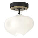 Ume Semi Flush Mount Light by Hubbardton Forge