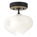 Ume Semi-Flush Mount Ceiling Light by Hubbardton Forge