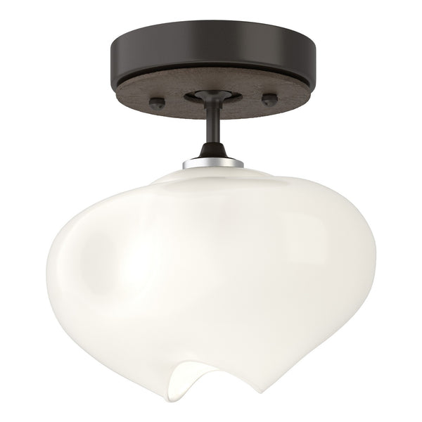 Ume Semi Flush Mount Light by Hubbardton Forge