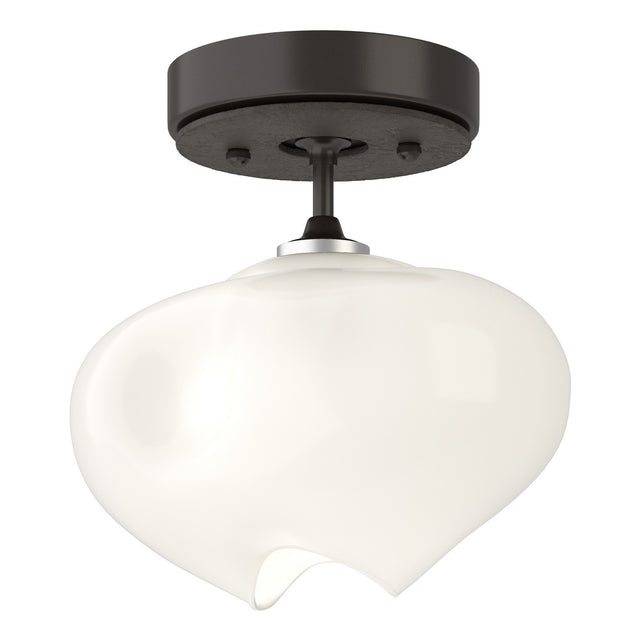 Ume Semi Flush Mount Light by Hubbardton Forge