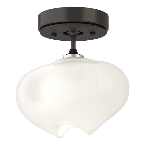 Ume Semi Flush Mount Light by Hubbardton Forge