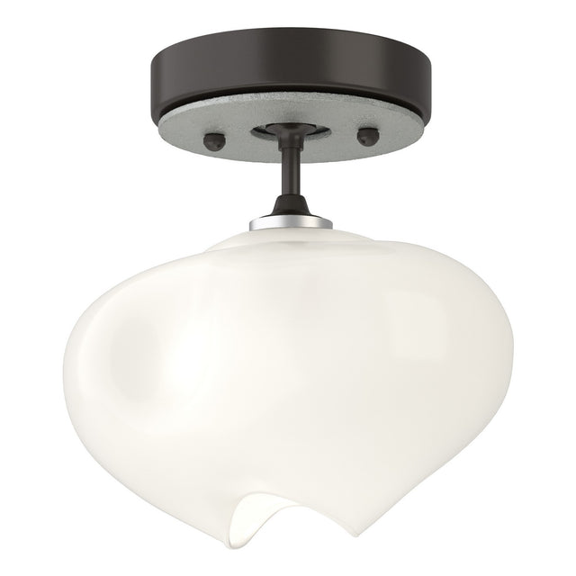 Ume Semi Flush Mount Light by Hubbardton Forge
