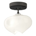 Ume Semi-Flush Mount Ceiling Light by Hubbardton Forge
