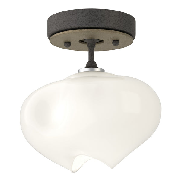 Ume Semi-Flush Mount Ceiling Light by Hubbardton Forge