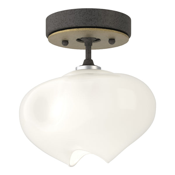 Ume Semi Flush Mount Light by Hubbardton Forge