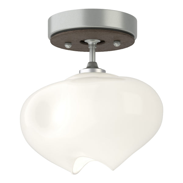 Ume Semi-Flush Mount Ceiling Light by Hubbardton Forge