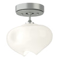 Ume Semi Flush Mount Light by Hubbardton Forge