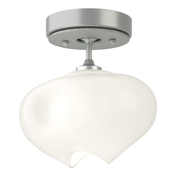 Ume Semi-Flush Mount Ceiling Light by Hubbardton Forge