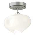 Ume Semi Flush Mount Light by Hubbardton Forge