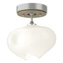 Ume Semi Flush Mount Light by Hubbardton Forge