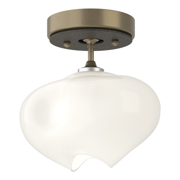 Ume Semi-Flush Mount Ceiling Light by Hubbardton Forge