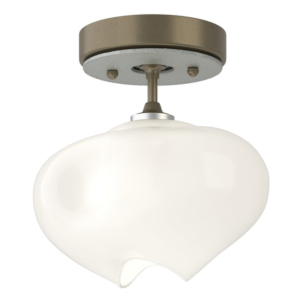 Ume Semi-Flush Mount Ceiling Light by Hubbardton Forge