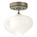 Ume Semi Flush Mount Light by Hubbardton Forge