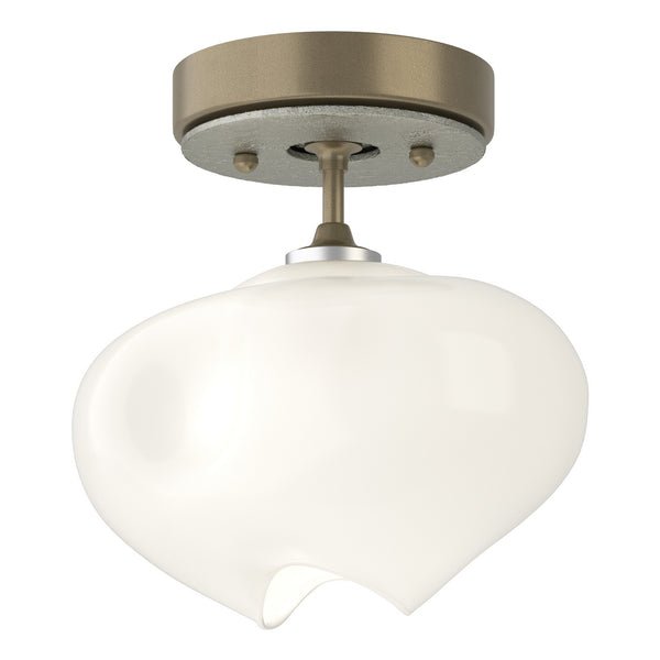 Ume Semi-Flush Mount Ceiling Light by Hubbardton Forge