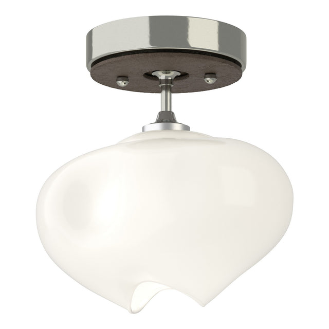 Ume Semi Flush Mount Light by Hubbardton Forge