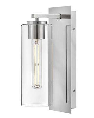 Buy polished-nickel Lane Sconce by Lark