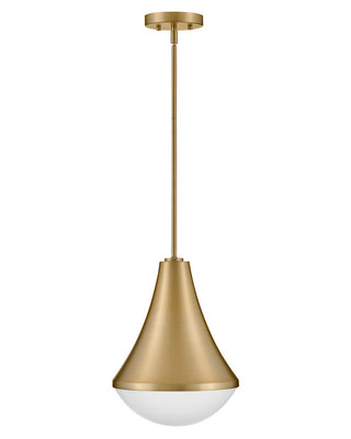 Buy lacquered-brass Haddie Pendant by Lark