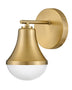 Lacquered Brass