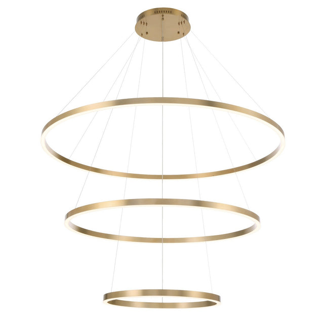 Spunto Chandelier by Eurofase