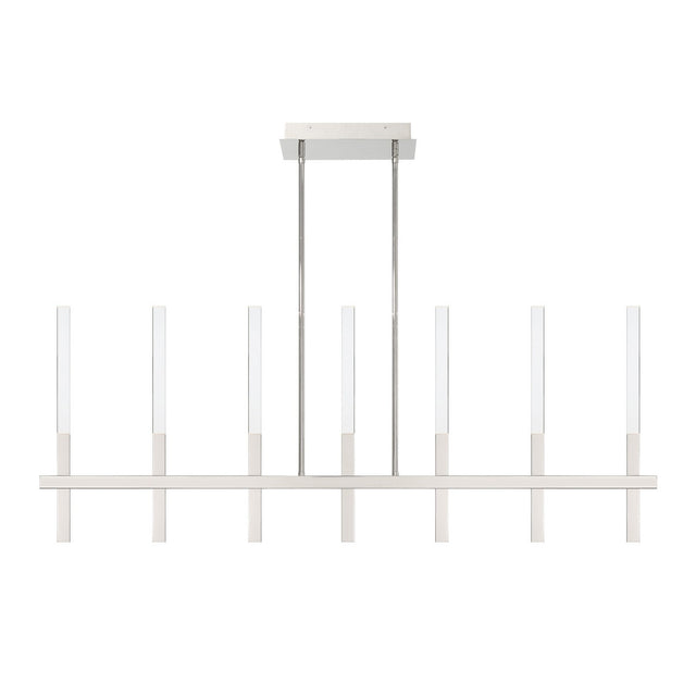 Benicio Chandelier by Eurofase