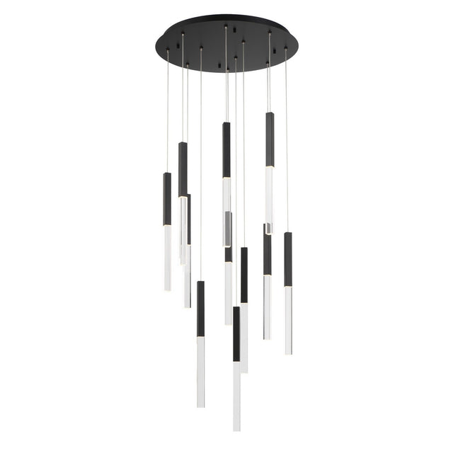 Benicio Chandelier by Eurofase