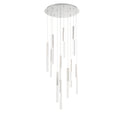 Benicio Chandelier by Eurofase