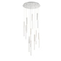 Benicio Chandelier by Eurofase