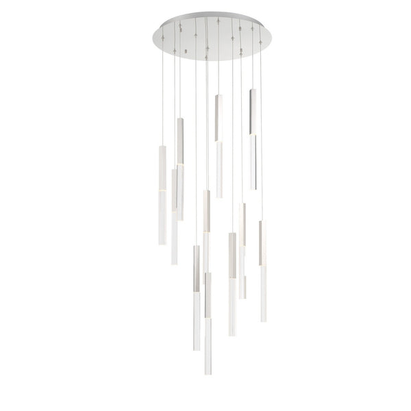 Benicio Chandelier by Eurofase